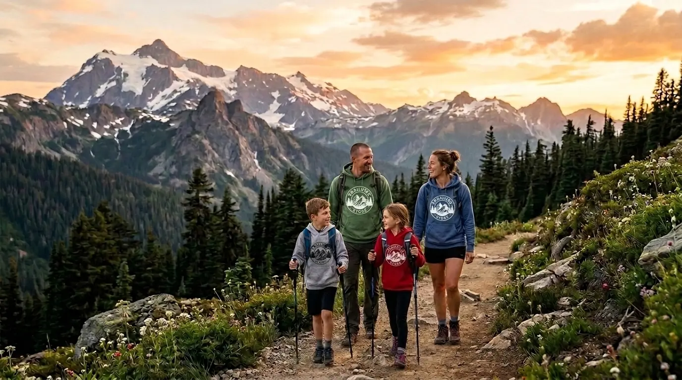 Banner for trailvibe